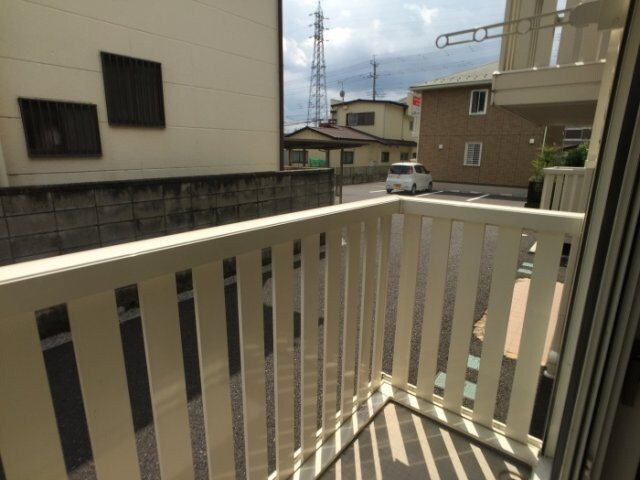 物件内観写真14　(バルコニー)