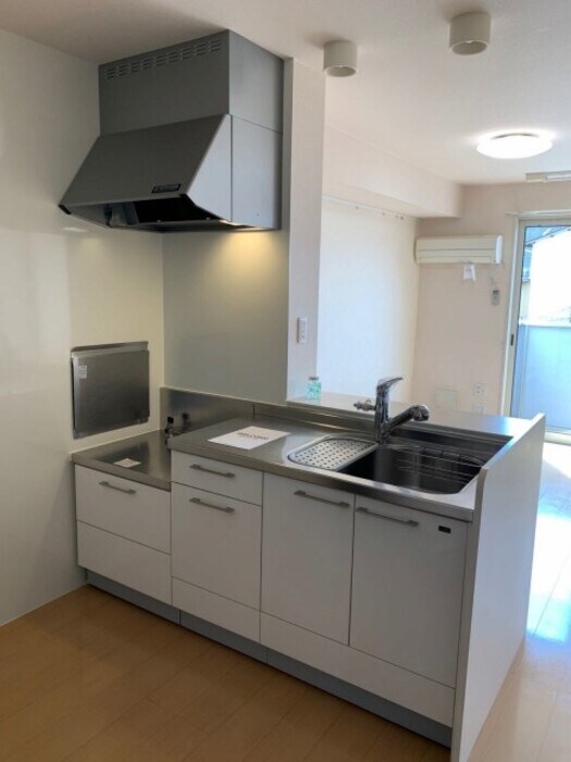 物件内観写真7　(対面キッチン)