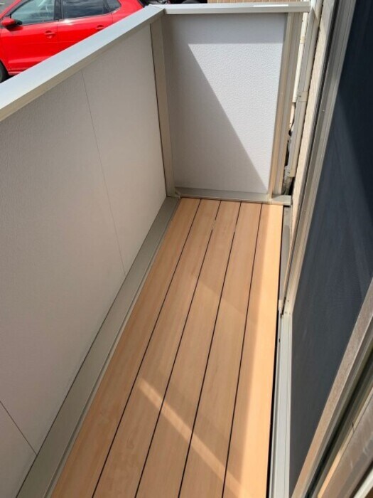 物件内観写真14　(バルコニー)