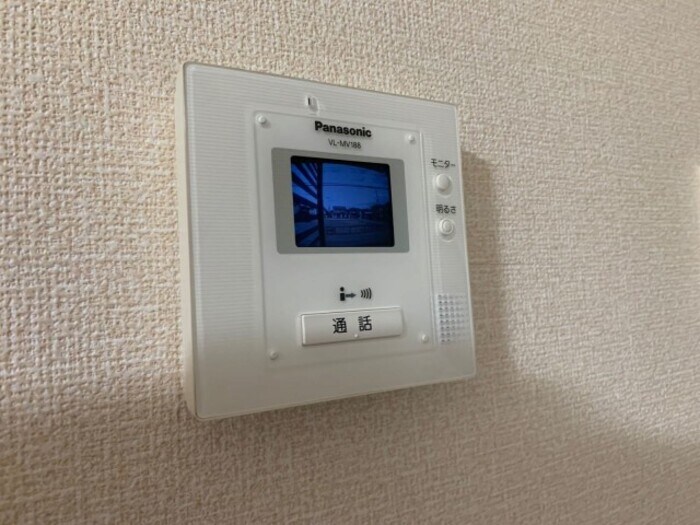 物件内観写真17　(カラーモニターインターホン)