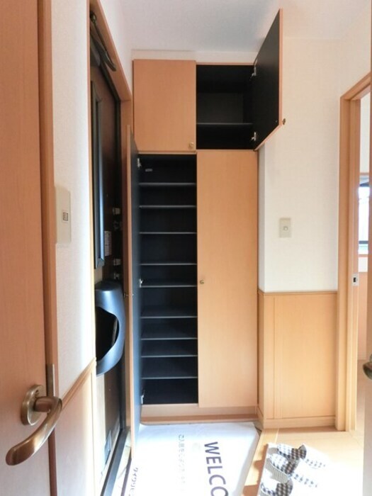 物件内観写真12　(トールサイズシューズボックス)