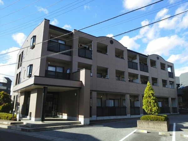 外観(外観もきれいです)
