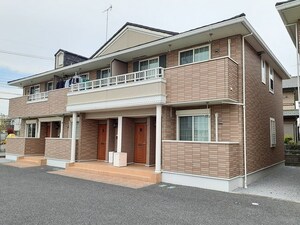 クレアヴェールⅡ外観写真