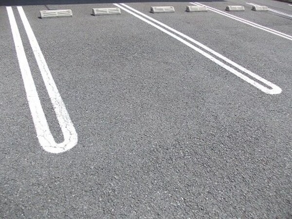 駐車場(カースペースがあります)