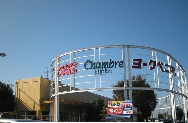 周辺環境(石橋ヨークタウンまで1600m)