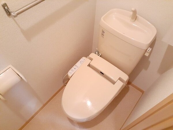 トイレ(トイレも気になるポイント)