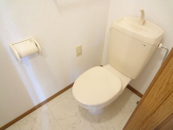 トイレ(トイレも気になるポイント)