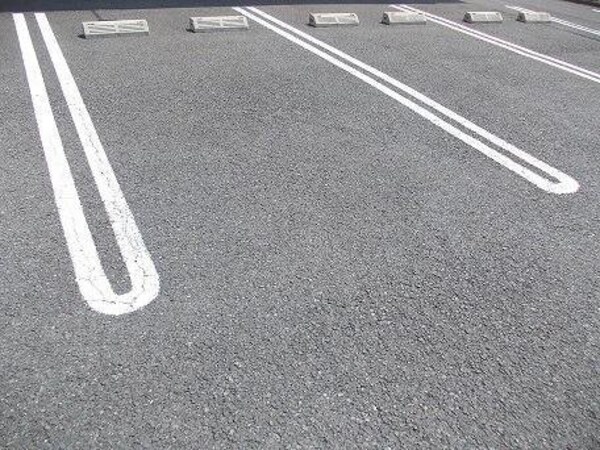 駐車場(駐車場完備です)