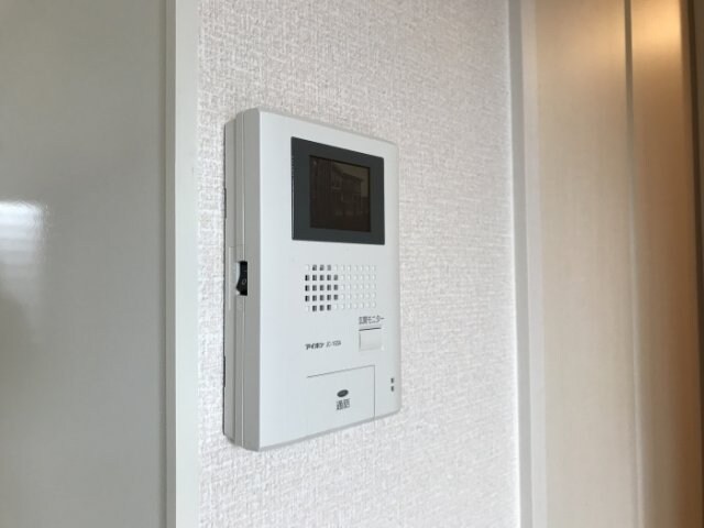 物件内観写真14　(カラーモニターインターホン)
