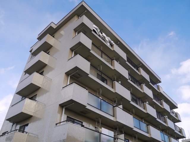 泉が丘ハイツⅡ