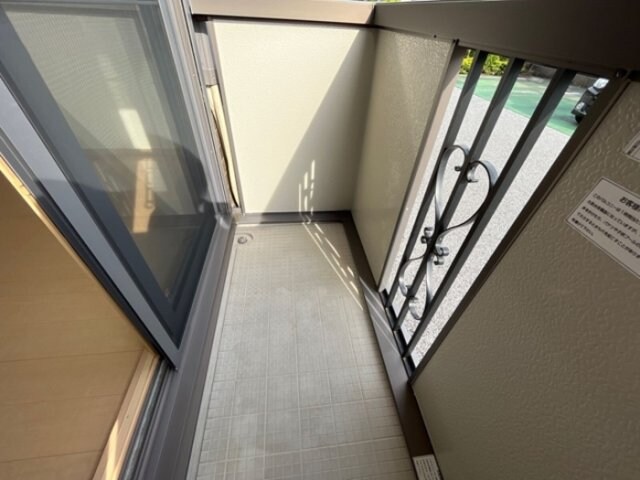 物件内観写真14　(バルコニー)