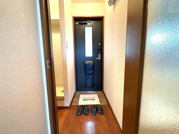 玄関(玄関)