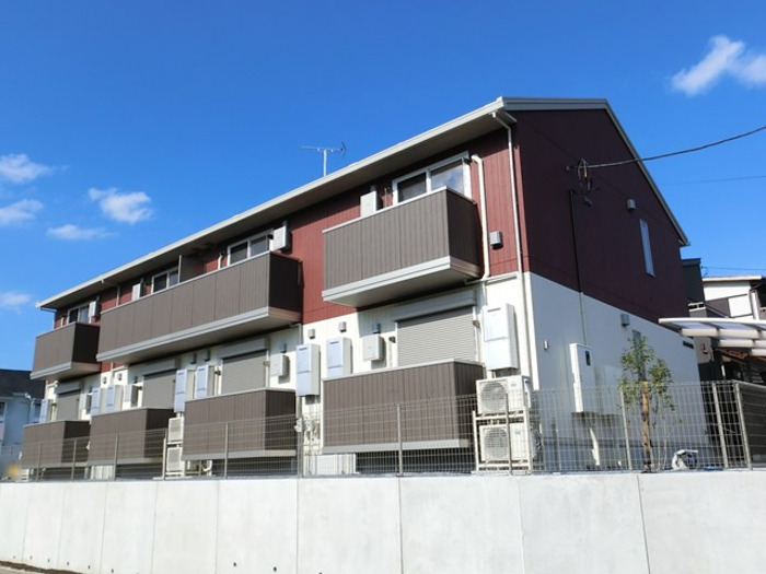 リッシュ清原台