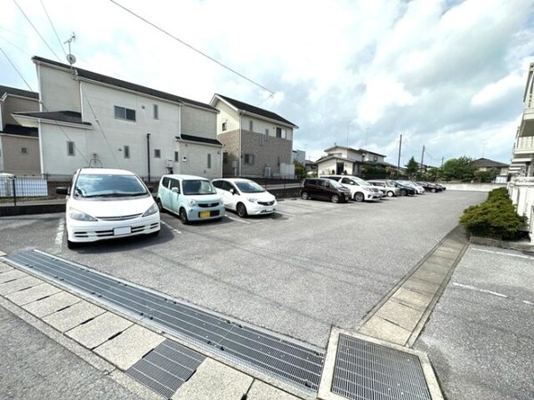 駐車場(駐車場)