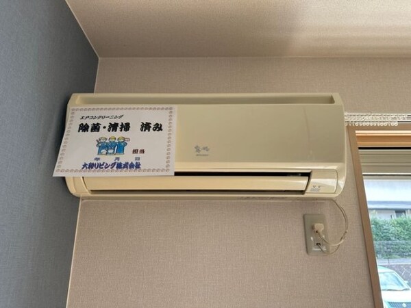 エアコン