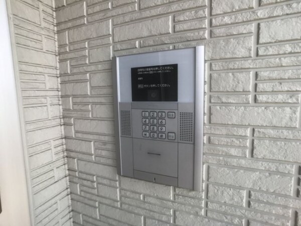 オートロック