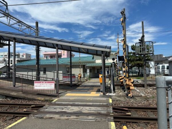 周辺環境(南宇都宮駅 1354m)