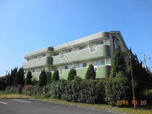 りんどうハイム外観写真