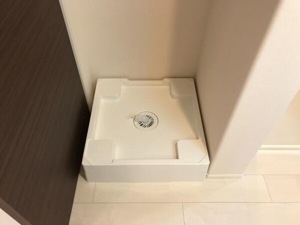 その他(洗濯機置場)