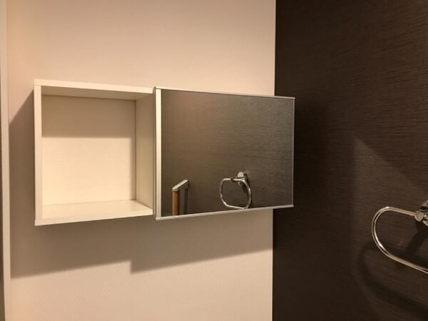 収納(トイレ収納)
