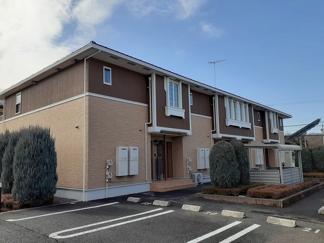 フランメゾン　Ａ