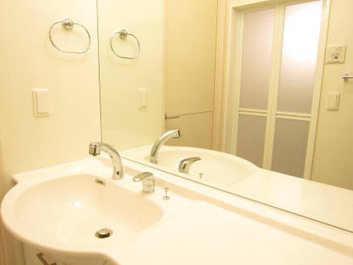 物件内観写真5　(107洗面台)