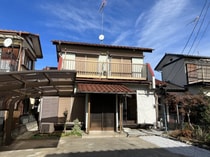 間々田2450戸建の外観写真