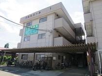 プルミエールⅡの外観写真