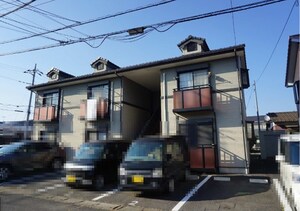 サンマリーノⅡ外観写真