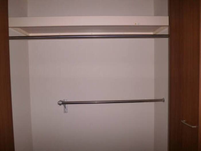 物件内観写真5　(便利なクローゼット付です)