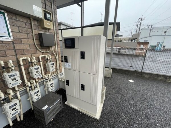建物設備