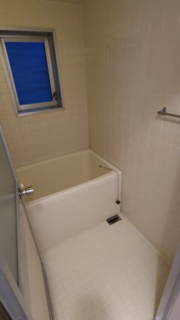 浴室(207号室の写真)