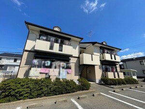 ハイツルミエール Ｂ外観写真