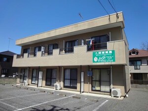 ラビットハウスイナバ外観写真