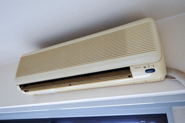 物件内観写真12　(エアコン完備)