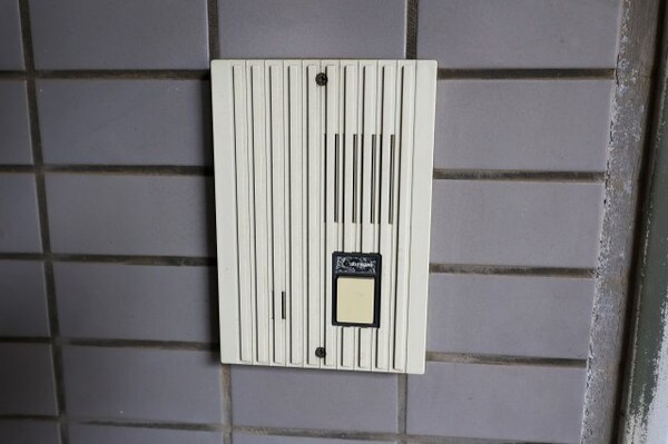 セキュリティ(玄関のドアホン)