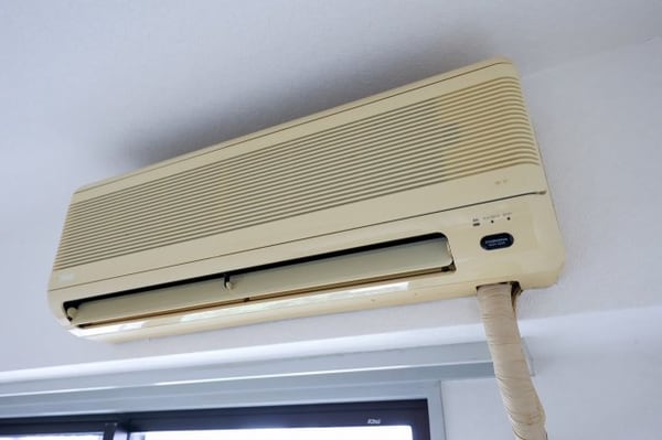 建物設備(エアコン完備※同間取りの305号室のお写真です)