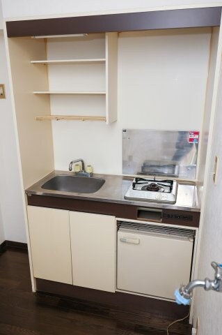 物件内観写真9　(※同間取りの305号室のお写真です)