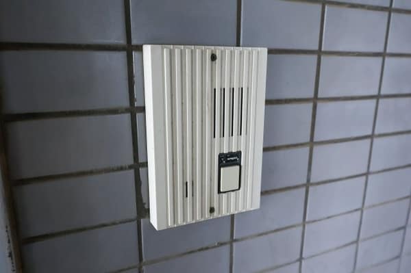 建物設備(玄関ドアホン※同間取りの305号室のお写真です)