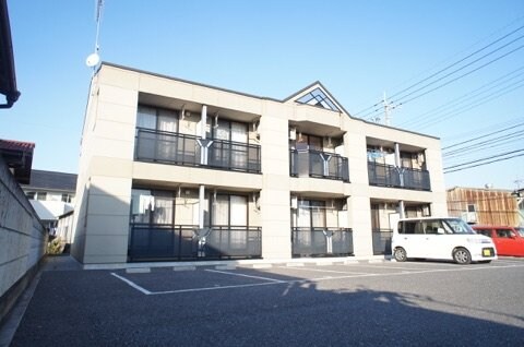 物件外観写真1　(外観写真（昼）)