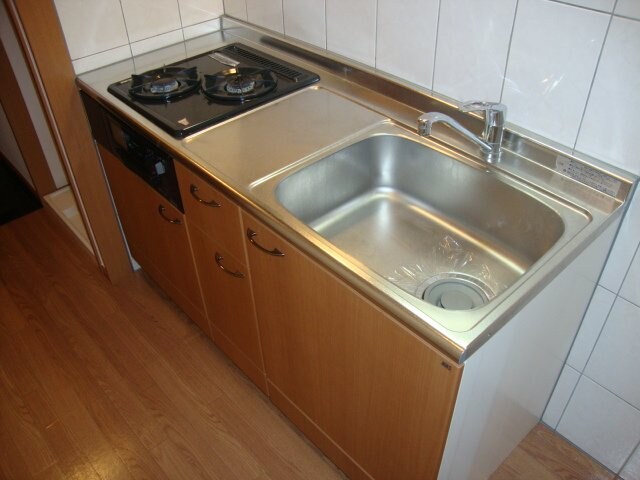 物件内観写真10　(キッチン)