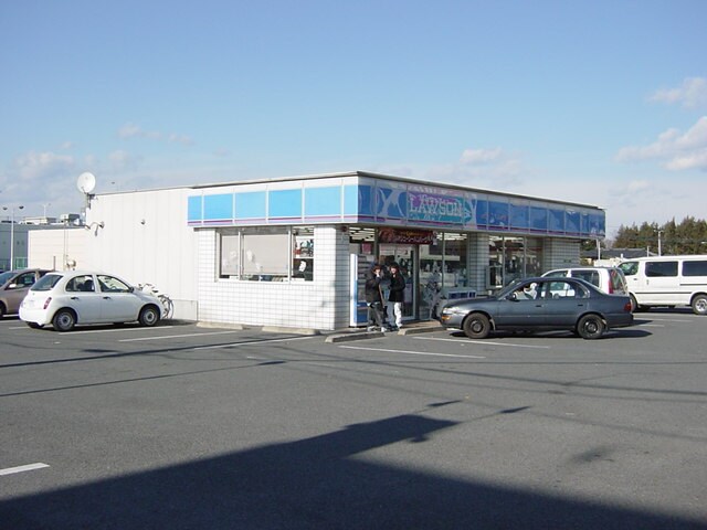 物件外観写真6　(ローソンまで1,000ｍ)