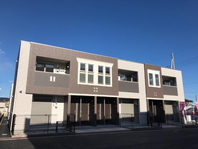 物件外観写真1　(外観写真（昼）)