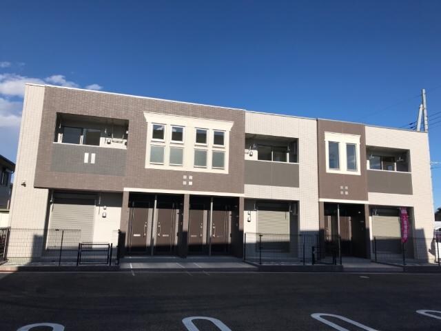 物件外観写真2　(外観写真（昼）)