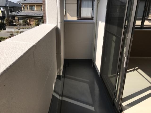 物件内観写真19　(ベランダ)