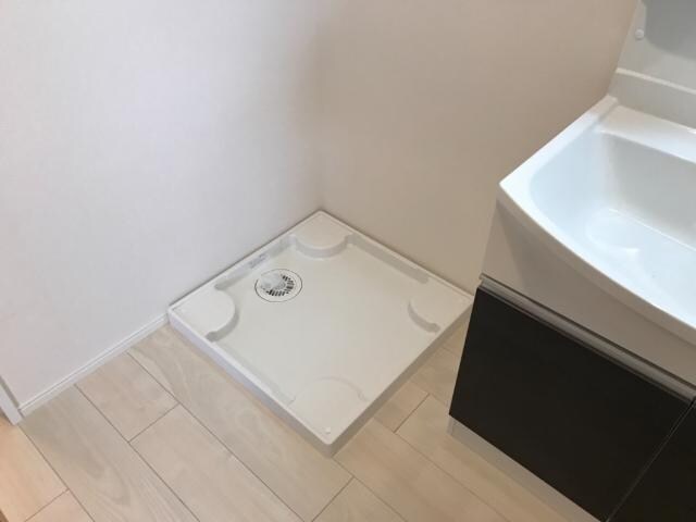 物件内観写真23　(洗濯機置場)