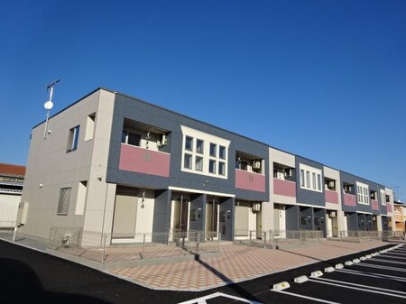 シャトー　マリアージュ外観写真