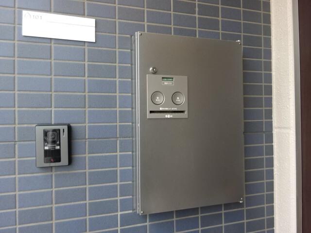 物件内観写真13　(宅配ボックス)