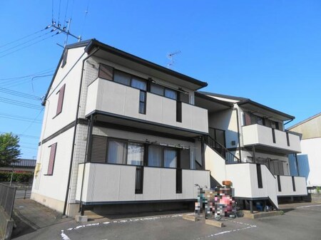 ハイムモデラート外観写真
