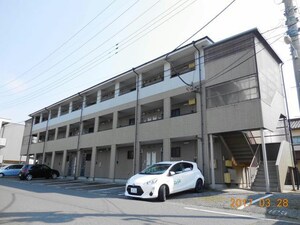 Rレイキャッスル外観写真